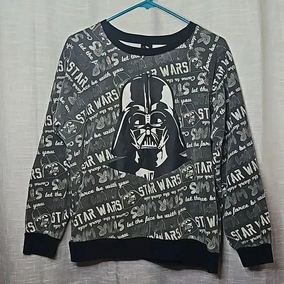 STAR WARS SWEATSHIRT - Picture 1 of 4